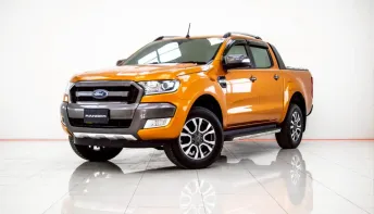 4B233 FORD RANGER 2.2 WILDTRAK 2017