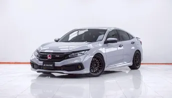 1F283 HONDA CIVIC FC 1.5 TURBO RS AT 2018