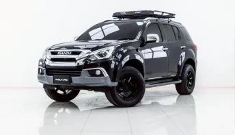 4B207 ISUZU MU-X 1.9 DVD NAVI 2017