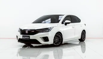4B231 HONDA CITY 1.0 RS 2021