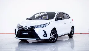 4B236 TOYOTA YARIS 1.2 PREMIUM 2021