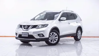 1F288 NISSAN X-TRAIL 2.0 V 4WD AT 2016