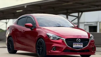 Mazda 2  1.3 Sedan High Connect  ปี 2018 จดทะเบียน 2019 