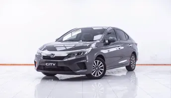 1F245 HONDA CITY 1.0 SV 4DR. AT 2020