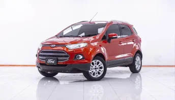 1F264 FORD ECOSPORT 1.5 TITANIUM AT 2015