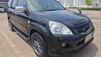 Honda CR-V 2.0 ปี 2003 รถ SUV มือสองสภาพดี