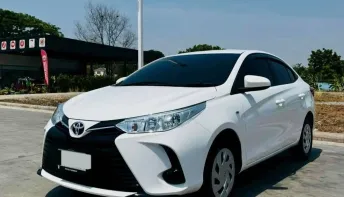 TOYOTA YARIS ATIV 1.2 ENTRY ปี 2021 