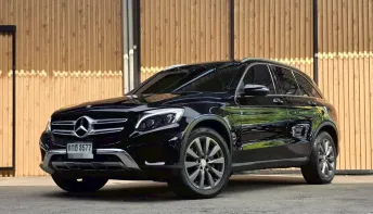 Mercedes-Benz GLC250d 2.1 4MATIC [w253] AT 2016