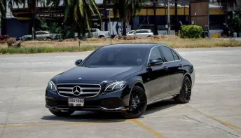 Mercedes-Benz E350e 2.0 Avantgard W213 AT 2018