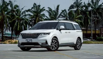 KIA CARNIVAL 2.2 EX Wagon AT 2024