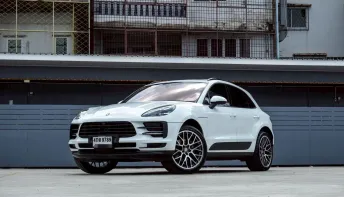 Porsche MACAN 2.0 AWD AT 2020