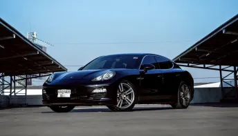 Porsche PANAMERA 3.0 S Hybrid AT 2013