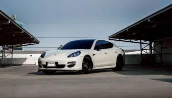 Porsche PANAMERA 4 3.6 V6 4WD AT 2012