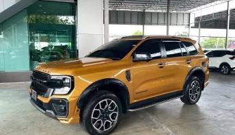 FORD EVEREST 2.0 WILDTRAK 4WD ปี 2024