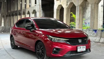 Honda CITY 1.0 RS 2023 รถมือสองสภาพดี