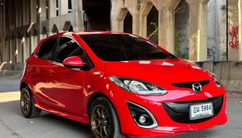 MAZDA2 1.5 Spirit Sports TOP ปี 2010