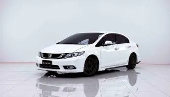 6B578 HONDA CIVIC 1.8  FB ES AT 2014