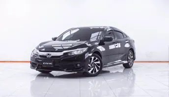 1F197 HONDA CIVIC 1.8 EL FC-FK AT 2018