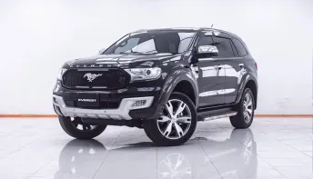 1F239 FORD EVEREST 2.2 TITANIUM PLUS 2WD AT  2017