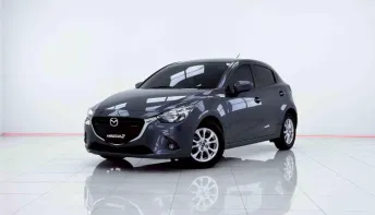6B586 MAZDA 2 1.3 SPORT HIGH CONNECT AT 2017