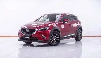 1F263 MAZDA CX-3 2.0 SP AT 2018