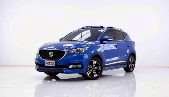 6B572 MG ZS 1.5 X SUNROOF AT 2018