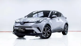 5C753 TOYOTA CH-R 1.8 HV Mid AT 2019