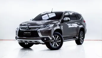 5C731 MITSUBISHI PAJERO 2.4 GT Premium 4WD  AT  2016 