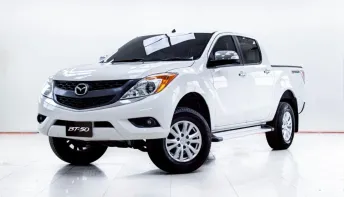 5C746 MAZDA BT-50 PRO 2.2 HI-RACER DOUBLE CAB MT 2013