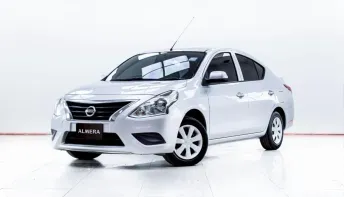 5C734 NISSAN ALMERA 1.2 E AT 2019