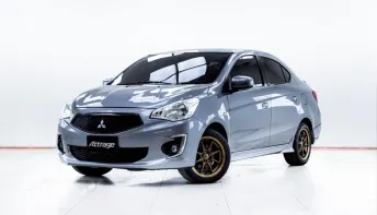 5C756 MITSUBISHI ATTRAGE 1.2 GLX AT  2019