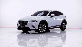 6B652 MAZDA  CX3 2.0 COMFORT AT 2022