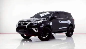 6B584 TOYOTA FORTUNER 2.8 V 2WD AT 2019