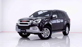6B577 ISUZU MU-X 3.0 DVD NAVI 2WD AT 2017