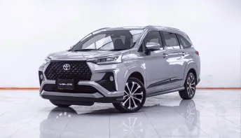 1F303 TOYOTA VELOZ 1.5 PREMIUM AT  2022