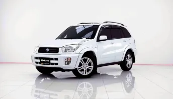  6B592 TOYOTA RAV4 2.0 AT 2001