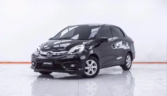 1F174 HONDA BRIO AMAZE 1.2 SV MNC AT 2016