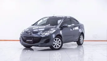1F224 MAZDA 2 1.5 GROOVE 4DR AT 2012