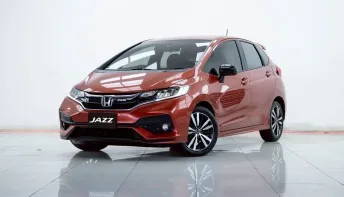 2B413 ขายรถยนต์ Honda Jazz 1.5 i-VTEC RS ปี 2017 สภาพดีมาก