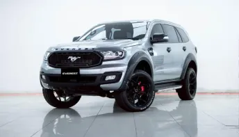 2B412 Ford Everest 2.0 Turbo Titanium Plus 2020 รถ SUV มือสองคุณภาพดี