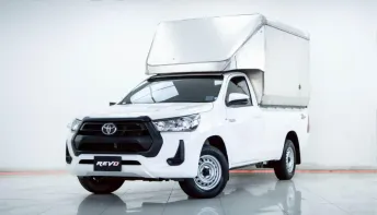 2B402 TOYOTA REVO 2.4 ENTRY STANDARD CAB MT 2021