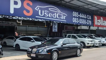 Jaguar S Type 2.5 Entry ปี 2006