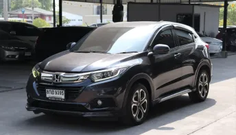 2019 Honda HR-V 1.8 E SUV 