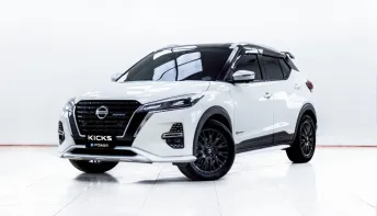 5C758 NISSAN KICKS 1.2 AUTECH AT 2023