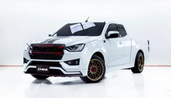 5C745 ISUZU D-MAX 1.9 X-SERIES SPACECAB MT 2021