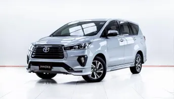 5C727 TOYOTA INNOVA 2.8 G CRYSTA AT 2021