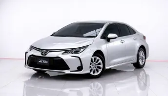 6B601 TOYOTA ALTIS 1.6 G AT 2022