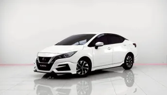 6B608 NISSAN ALMERA 1.0 VL AT 2022