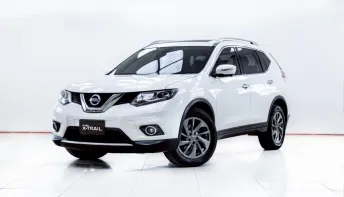 5C759 NISSAN X-TRAIL 2.5 V 4WD AT 2015