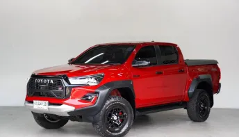 TOYOTA HILUX REVO Double Cab 2.8 GR SPORT 4WD AT ปี 2024 จด 2025